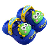 🐾 Comfy Cartoon Beach Sandals – Cool, Non-Slip Fun for Boys on the Go! ☀️👣 - ThiGui